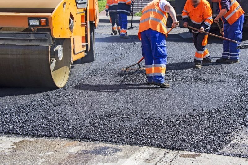Asphalt Repair services in Newport News, VA