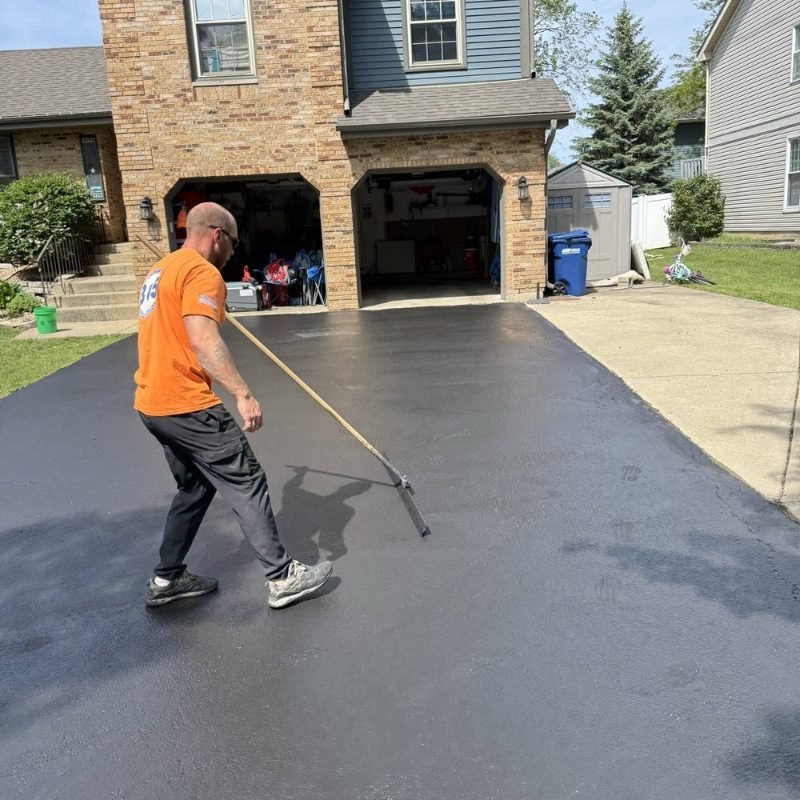 Driveway Paving services in Newport News, VA