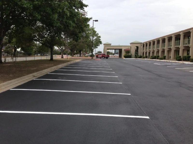 Parking Lots services in Newport News, Virginia